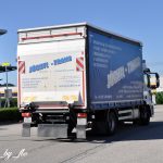 Jöchtl Trans LKW Fuhrpark