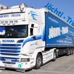 Jöchtl Trans LKW Fuhrpark